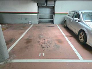 Garaje en venta en Montevil en Gijón