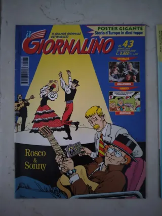 Il Giornalino - per ragazzi