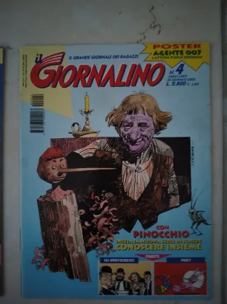 Il Giornalino - per ragazzi