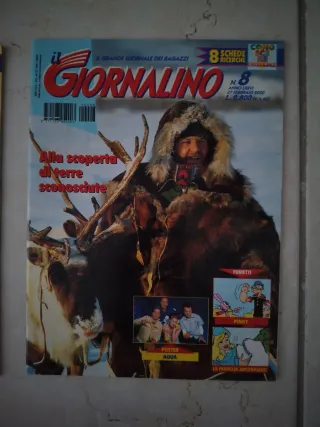 Il Giornalino - per ragazzi