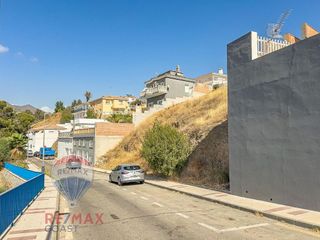 Terreno en venta en San Alberto - Tejar de Salyt en Málaga