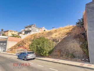 Terreno en venta en San Alberto - Tejar de Salyt en Málaga