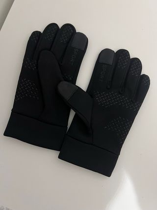 Guantes de deporte para el frío