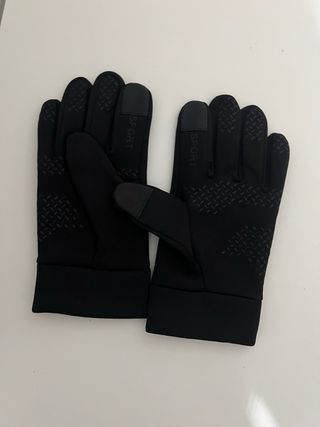 Guantes de deporte para el frío