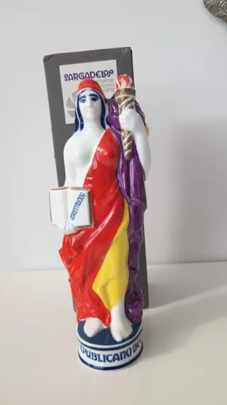 Sargadelos 75 aniversario Segunda República