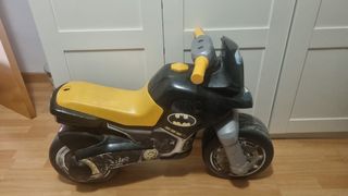 Moto de juguete Batman