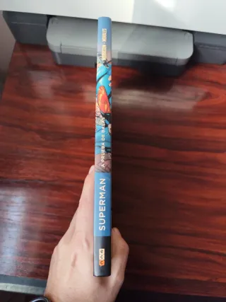 Superman: A prueba de balas