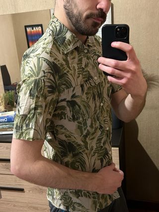 Camicia H&M Fantasia Jungle