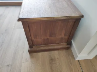 Mueble TV o recibidor de madera