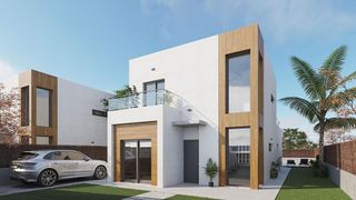 Chalet en venta en La Alcayna en Molina de Segura