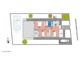 Chalet en venta en La Alcayna en Molina de Segura