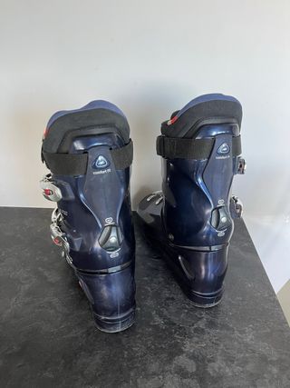 Botas de esquí Lange azules