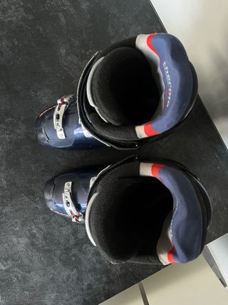 Botas de esquí Lange azules