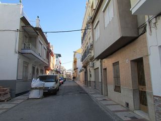 Chalet en venta en Barrio de Ciudad Jardín en Málaga