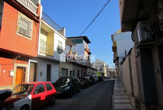 Chalet en venta en Barrio de Ciudad Jardín en Málaga
