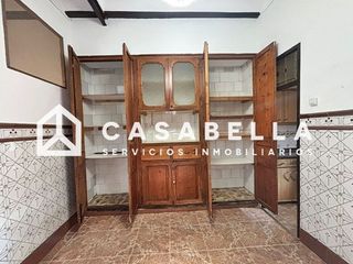 Chalet en venta en El Cabanyal- El Canyamelar en Valencia