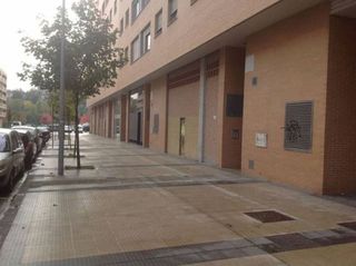 Local comercial en alquiler en Rochapea en Pamplona
