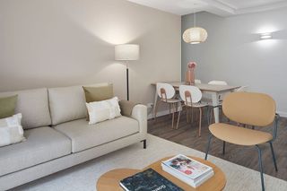 Piso en alquiler en Centro en San Sebastián-Donostia