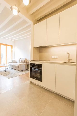 Ático en alquiler en La Seu - Cort - Monti-sión en Palma de Mallorca