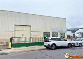 Nave industrial en alquiler en Zona de la Vega en Antequera