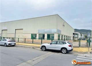 Nave industrial en alquiler en Zona de la Vega en Antequera