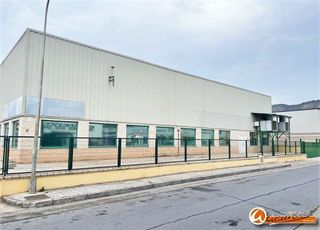 Nave industrial en alquiler en Zona de la Vega en Antequera