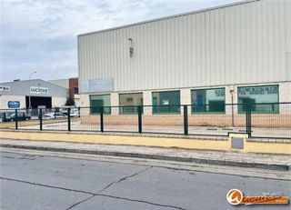 Nave industrial en alquiler en Zona de la Vega en Antequera