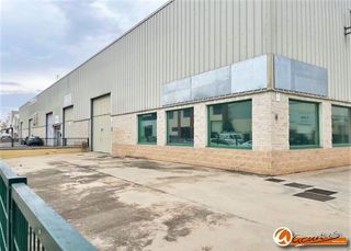 Nave industrial en alquiler en Zona de la Vega en Antequera