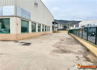 Nave industrial en alquiler en Zona de la Vega en Antequera