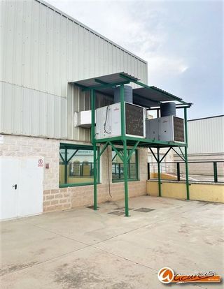 Nave industrial en alquiler en Zona de la Vega en Antequera