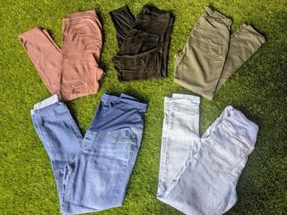 Pantalones embarazada