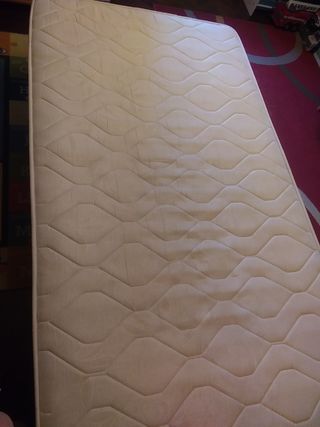 2 Colchones 105x190 cm