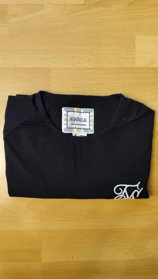 *ORIGINAL* Camiseta SikSilk