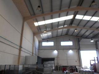 Nave industrial en venta en Bollullos de la Mitación