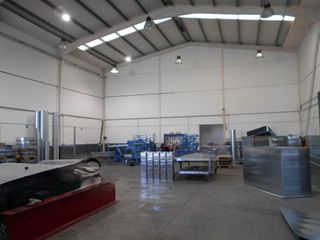 Nave industrial en venta en Bollullos de la Mitación