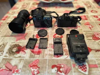 Attrezzatura fotografica Pentax