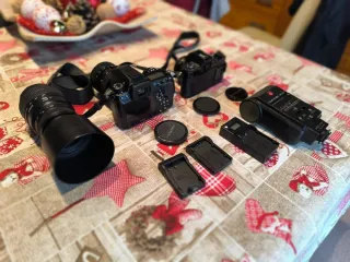 Attrezzatura fotografica Pentax