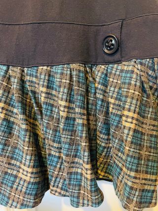 Vestido pichi Bershka Talla M