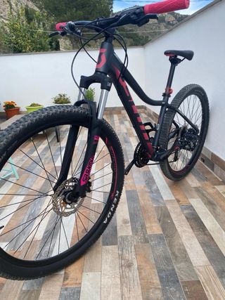 Bicicleta Scott Talla S