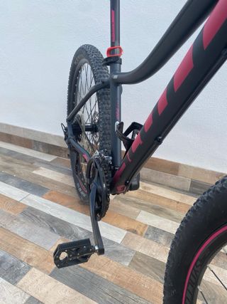 Bicicleta Scott Talla S