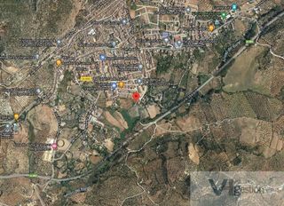 Terreno en venta en Algodonales