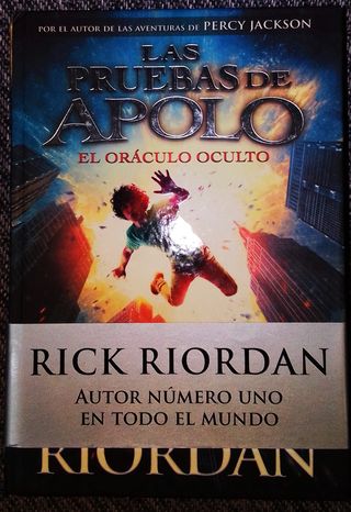 El oráculo oculto / The Hidden Oracle (Las prue...