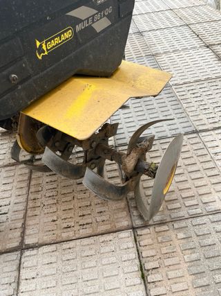 Motoazada Garland Mule 861QG