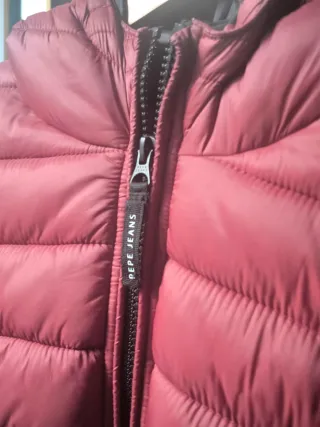 Chaqueta acolchada Pepe Jeans niño