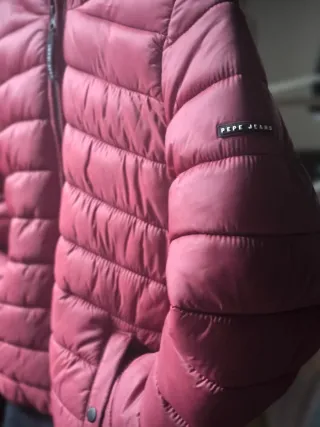 Chaqueta acolchada Pepe Jeans niño