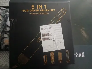 Set Multifunción Accesorios Cabello