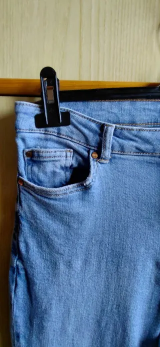 Jeans a zampa donna Calliope (L)