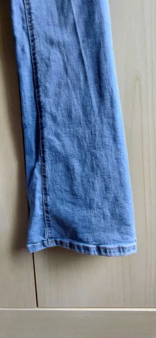 Jeans a zampa donna Calliope (L)