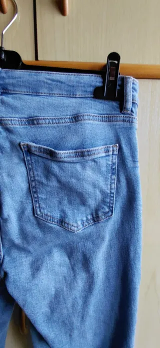 Jeans a zampa donna Calliope (L)