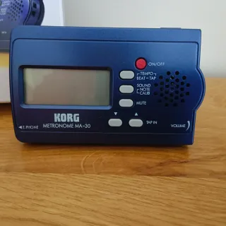 Korg MA-30 Metrónomo Solo
